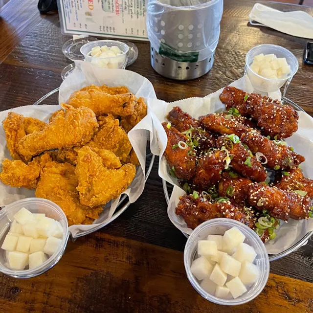 bb.q Chicken Westheimer