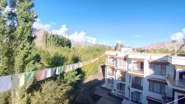 Hotel Ladakh Indus River Front,spituk
