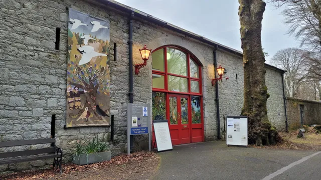Coole Park Visitor Centre