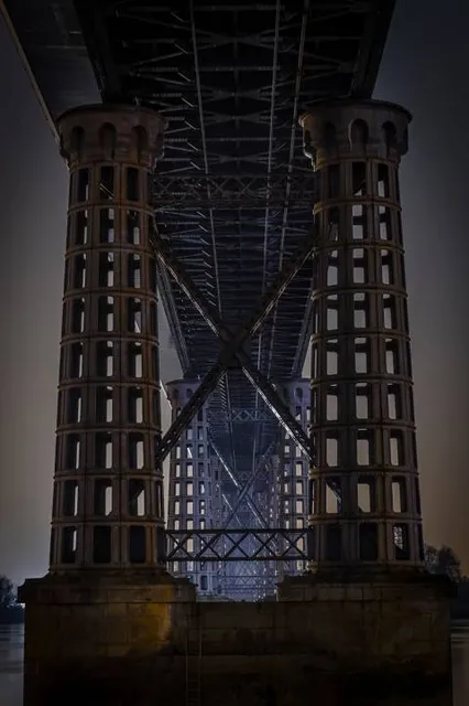 Pont routier de Cubzac
