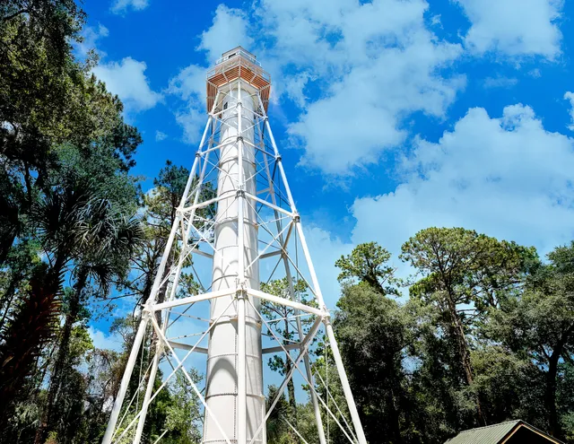 Hilton Head Rear Range Lighthouse