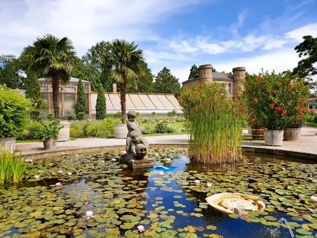 Karlsruhe Botanical Garden