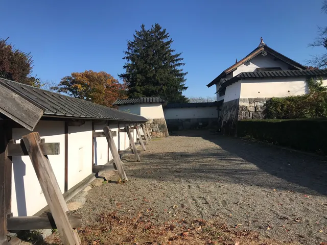 Site of Hanamaki Castle