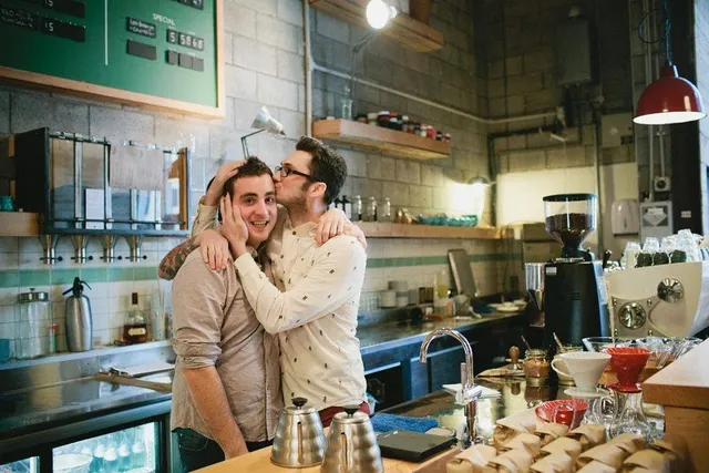 Flight Coffee Hangar Cafe