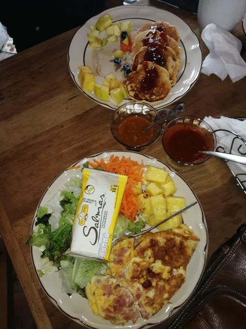 Saludely comida nutritiva