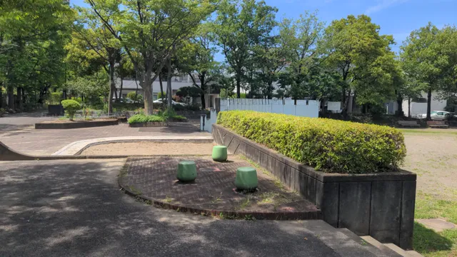 Toyogaoka 6th Park