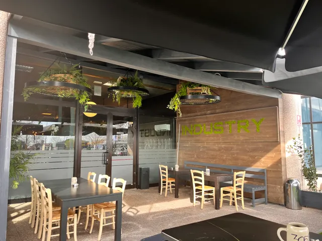 Industry beer and food