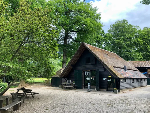Bezoekerscentrum Staverden