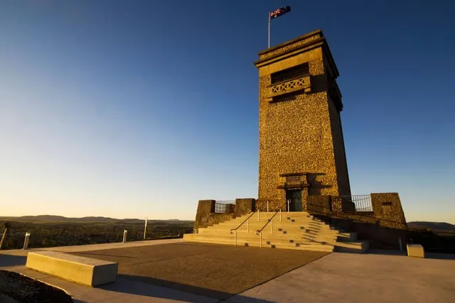 Rocky Hill War Memorial and Museum