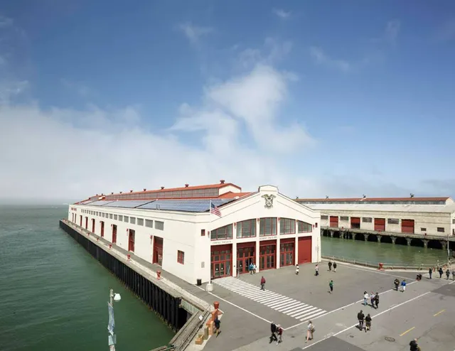 Fort Mason Center for Arts & Culture
