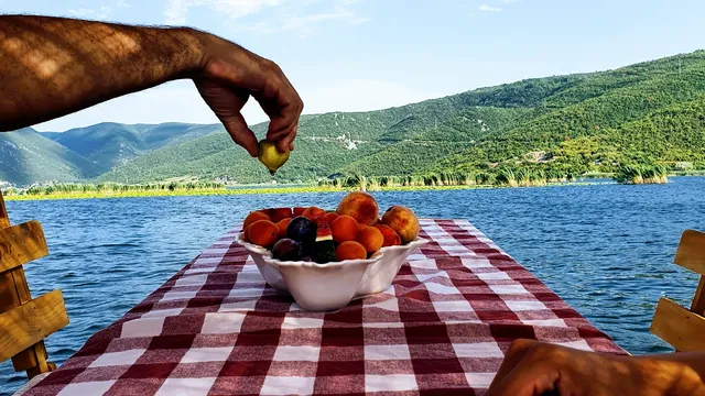 LAKE TOUR SVITAVA - OZ. "PLAVO ZELENA"