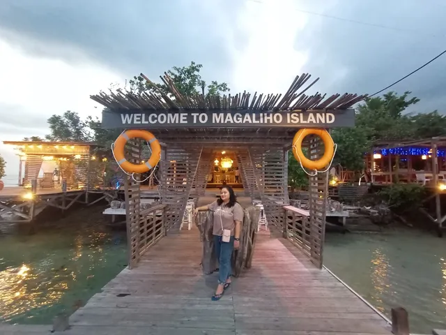 Pulau Magalih