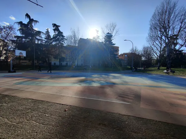 Garden Graziella Fava