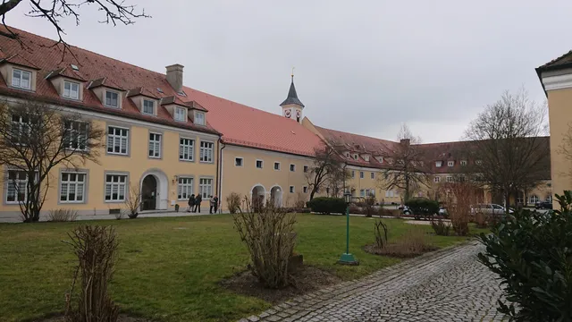Monastery Strahlfeld monastery shop