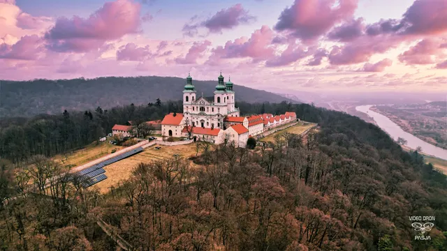 Camaldolese Monastery in Bielany