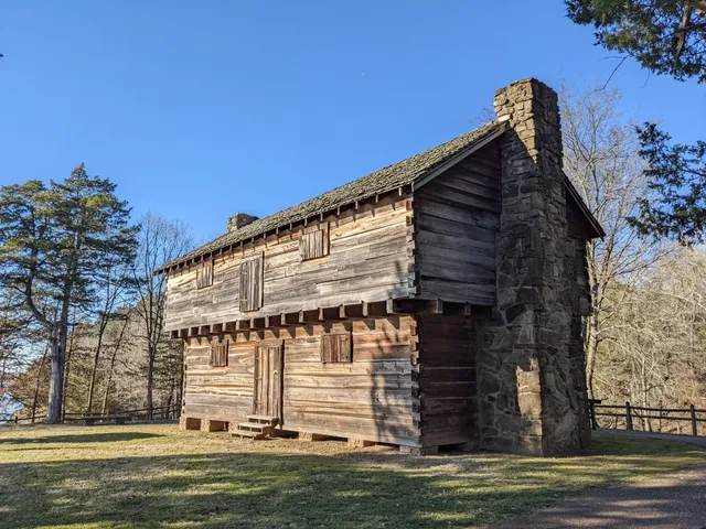 Cadron Settlement Park