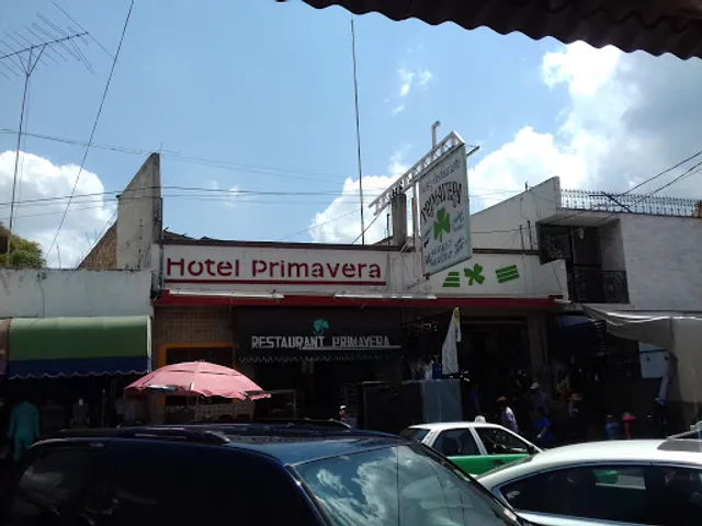 Restaurante Primavera Moroleón