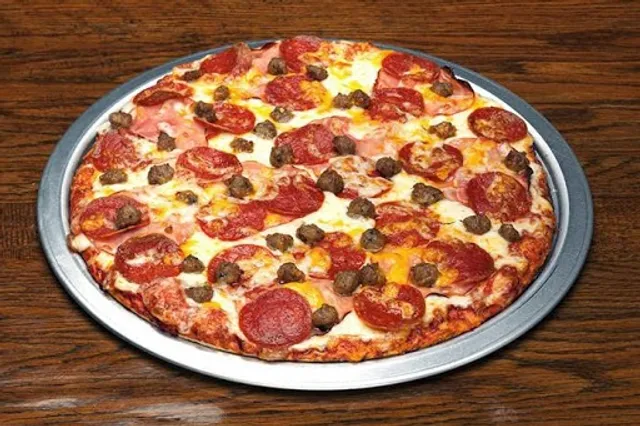 Rusty's Pizza Parlor