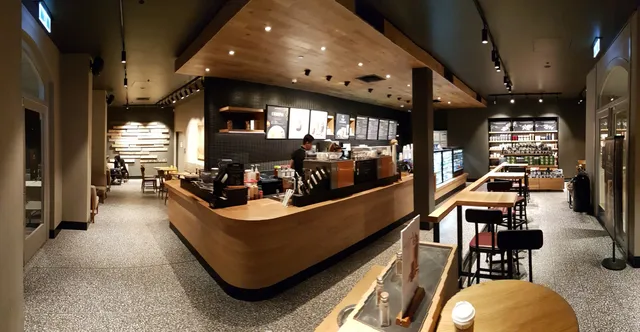 Starbucks Manly