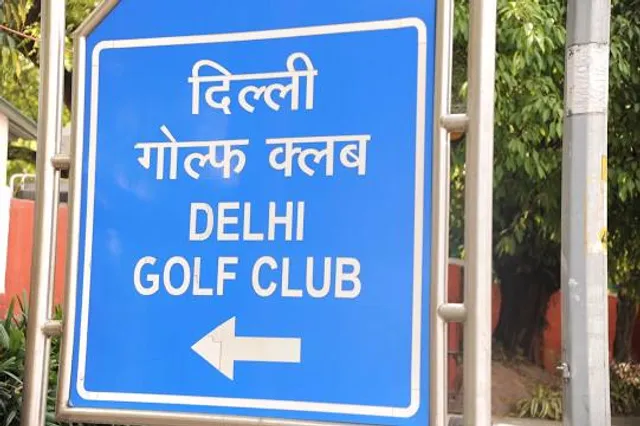 Delhi Golf Club