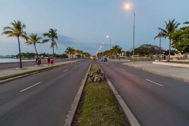 Malecon San Pedro de Macoris