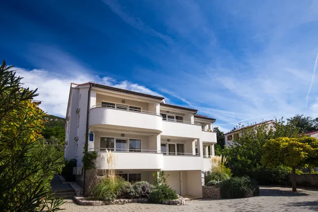 Apartmani Ines, Baška