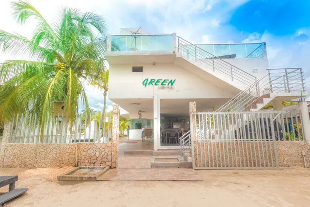 Hotel Green Coveñas