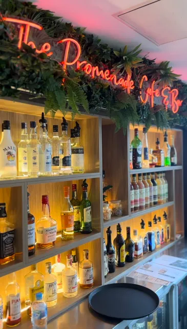 The Promenade Cafe and Bar