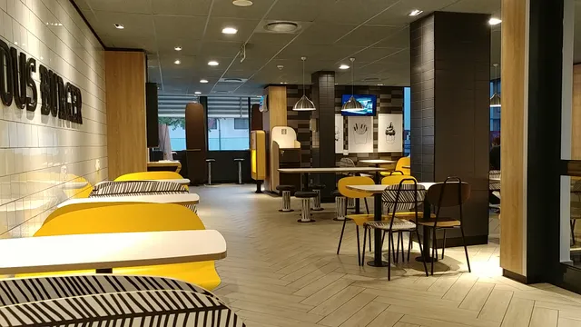 McDonald's Edenvale Drive-Thru