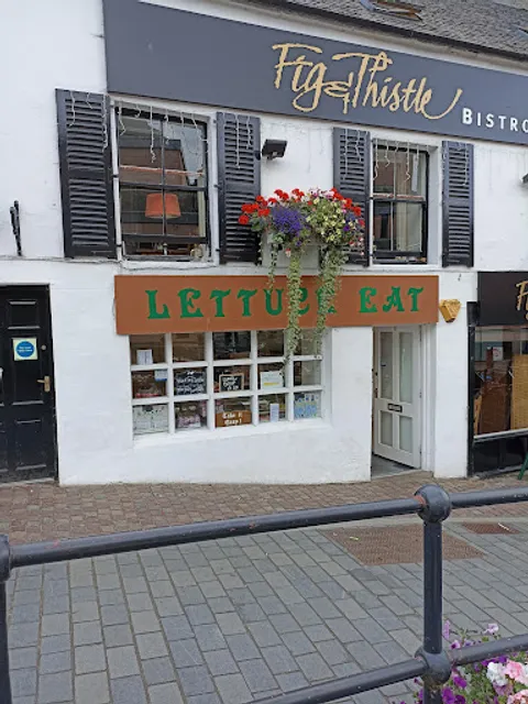 Lettuce Eat Sandwich Shop