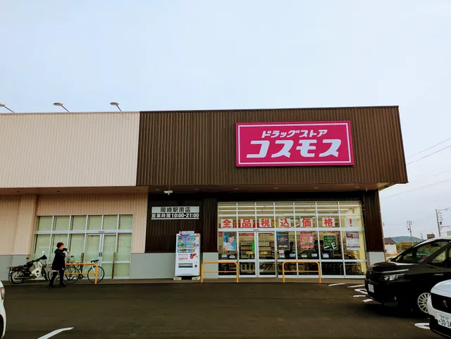 Cosmos Okazaki Ekinanten Pharmacy