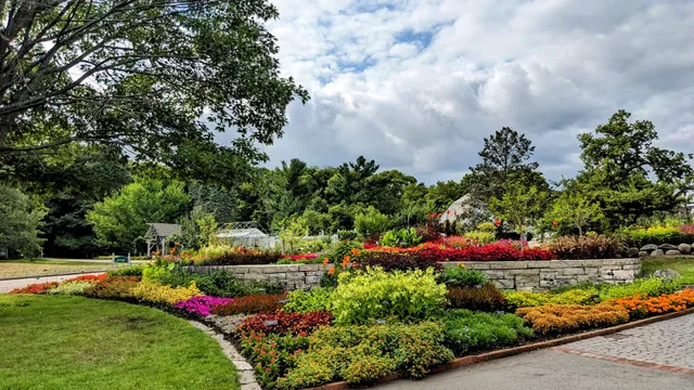 Minnesota Landscape Arboretum - Horticultural Research Center