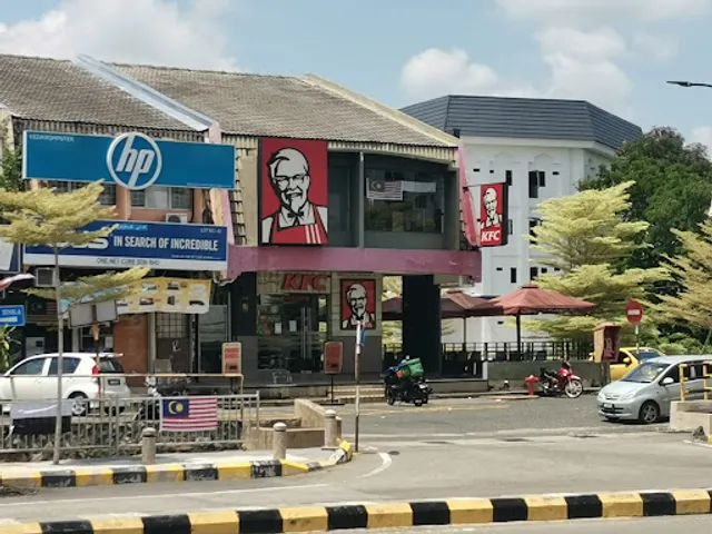 KFC Temerloh