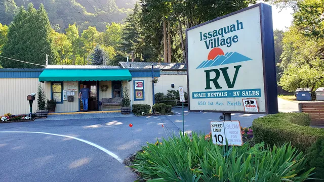 Issaquah Village RV Park