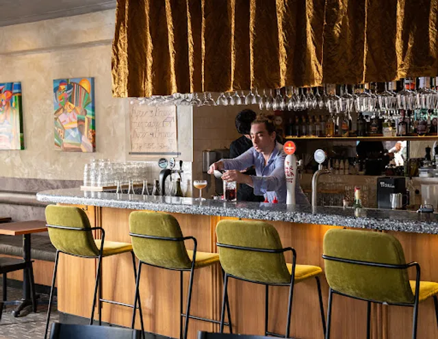 Bar Sopra Potts Point