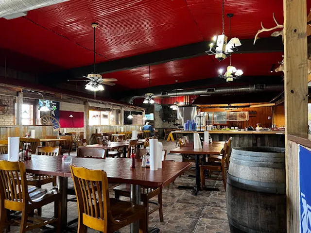 Tony's BBQ & Steakhouse