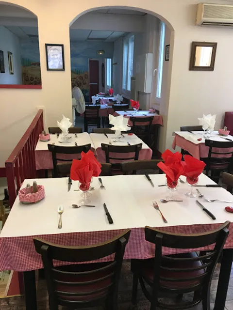 Restaurant les copains d'abord