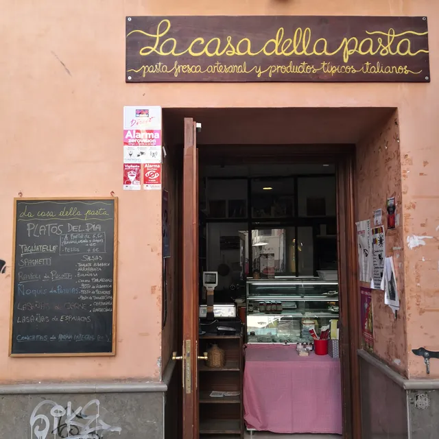 La Casa della Pasta