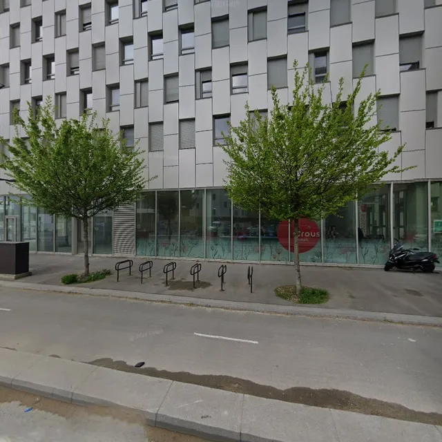 Résidence Crous Marthe Gautier