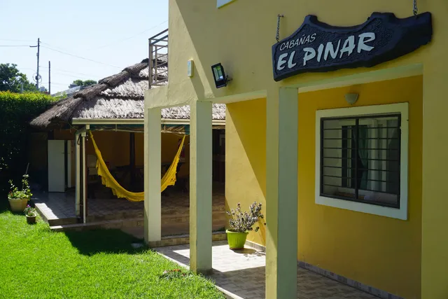 Cabañas El Pinar