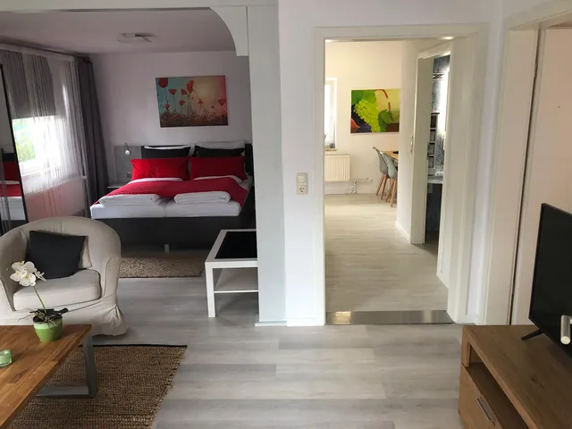 Strandnest Büsum Pension & Lust auf Meer