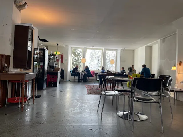 KUNST-CAFÉ