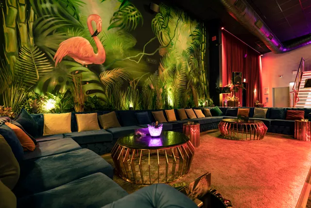 FKK Saunaclub Flamingo Island Karlsruhe - Bordell bei A5 von A8 Stuttgart, München