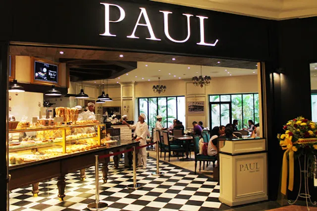 PAUL Bakery Plaza Senayan