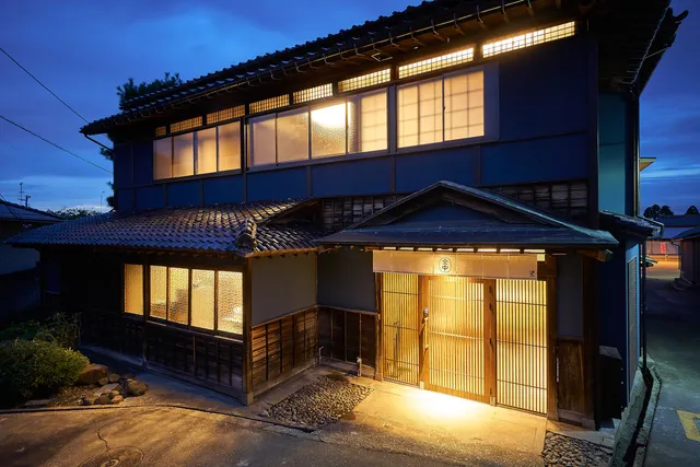 Bed and Craft TOMOE (KIN-NAKA/MITU/TenNE)