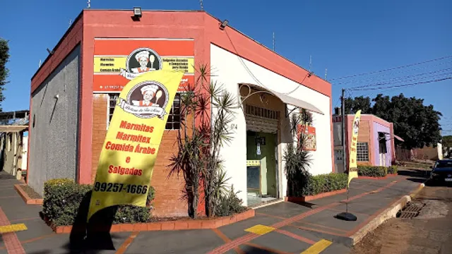 Delicias da Tia Mina