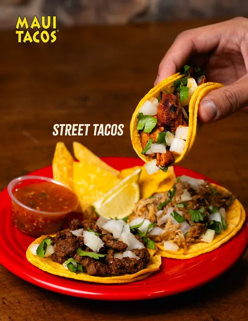 Maui Tacos
