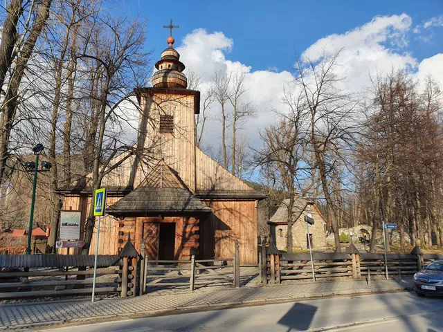 Pokoje Gościnne Za Wnukiem