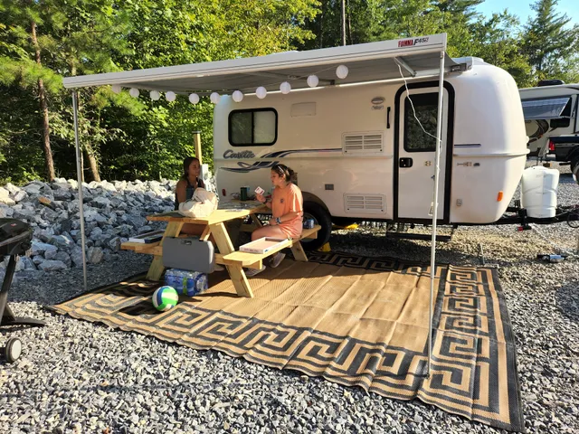 Barefoot Landing Camping Resort