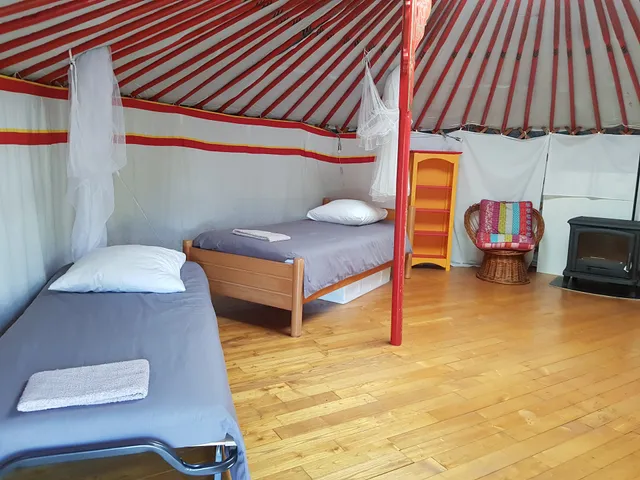 Les étoiles joyeuses